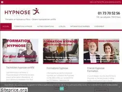 Sites similar to france-hypnose-formation.com