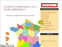 Sites similar to france-imprimeries.info