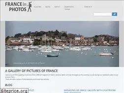 Sites similar to france-in-photos.com