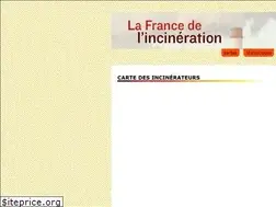 Sites similar to france-incineration.fr