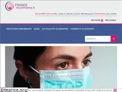 Sites similar to france-incontinence.fr