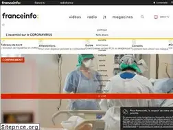 Sites similar to france-info.com