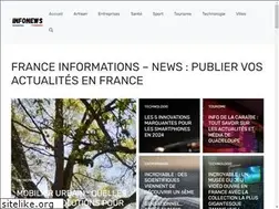 Sites similar to france-infonews.fr