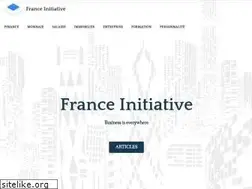 Sites similar to france-initiative.fr