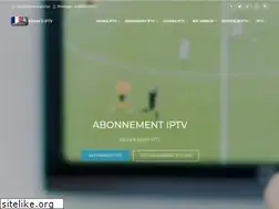 Sites similar to france-iptv.biz
