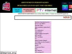 Sites similar to france-iptv.fr