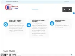 Sites similar to france-iptvbox.com