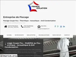Sites similar to france-isolation.com