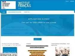Sites similar to france-israel-fellows.com