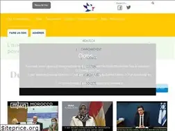 Sites similar to france-israel.info