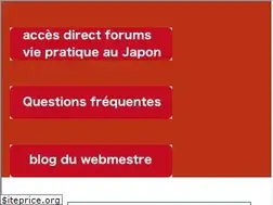 Sites similar to france-japon.net