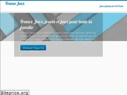 Sites similar to france-jeux.fr