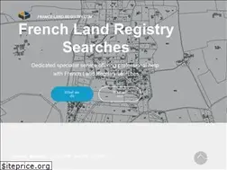 Sites similar to france-land-registry.com