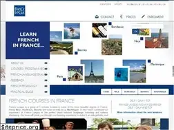 Sites similar to france-langue.com