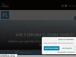 Sites similar to france-langue.es