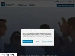 Sites similar to france-langue.fr