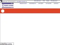 Sites similar to france-lavande.com