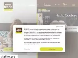 Sites similar to france-literie.fr