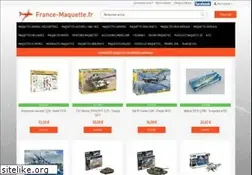 Sites similar to france-maquette.fr