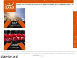 Sites similar to france-marathon.fr