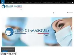 Sites similar to france-masques.com