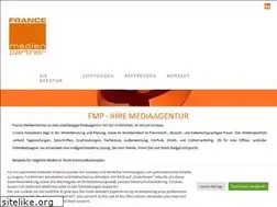 Sites similar to france-medienpartner.de