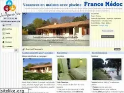 Sites similar to france-medoc.com