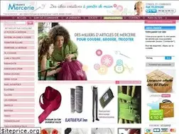 Sites similar to france-mercerie.com