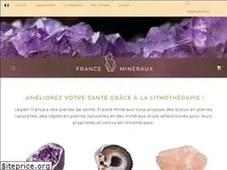 Sites similar to france-mineraux.fr