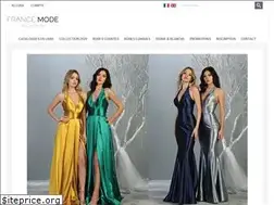 Sites similar to france-mode.com