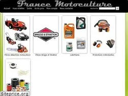 Sites similar to france-motoculture.com