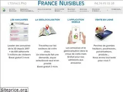 Sites similar to france-nuisibles.fr