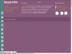 Sites similar to france-odoo.fr
