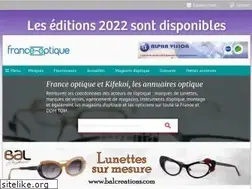 Sites similar to france-optique.com