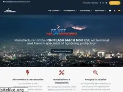 Sites similar to france-paratonnerres.com