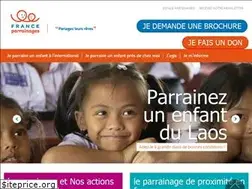 Sites similar to france-parrainages.org