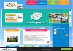 Sites similar to france-passion.com