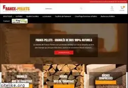 Sites similar to france-pellets.com