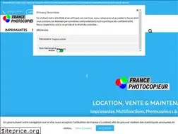 Sites similar to france-photocopieur.fr