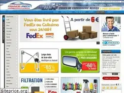 Sites similar to france-piece-carrosserie.com