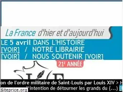 Sites similar to france-pittoresque.com