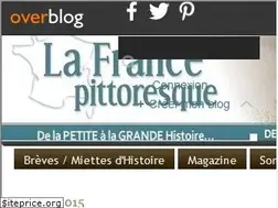 Sites similar to france-pittoresque.org