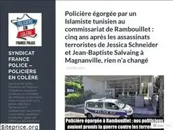 Sites similar to france-police.org
