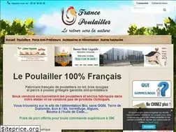 Sites similar to france-poulailler.com