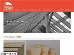 Sites similar to france-poutres.com