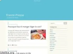 Sites similar to france-presse.fr