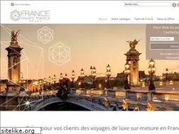 Sites similar to france-privatetravels.com