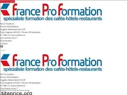 Sites similar to france-proformation.fr