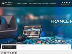 Sites similar to france-projecteurs.com