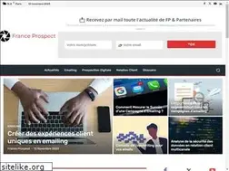 Sites similar to france-prospect.fr